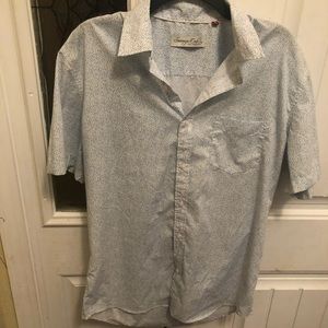 Sovereign Code Large Men’s Casual Button Down
